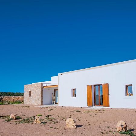 New Luxury Villa - Es Pujol De Na Rita La Mola Bagian luar foto