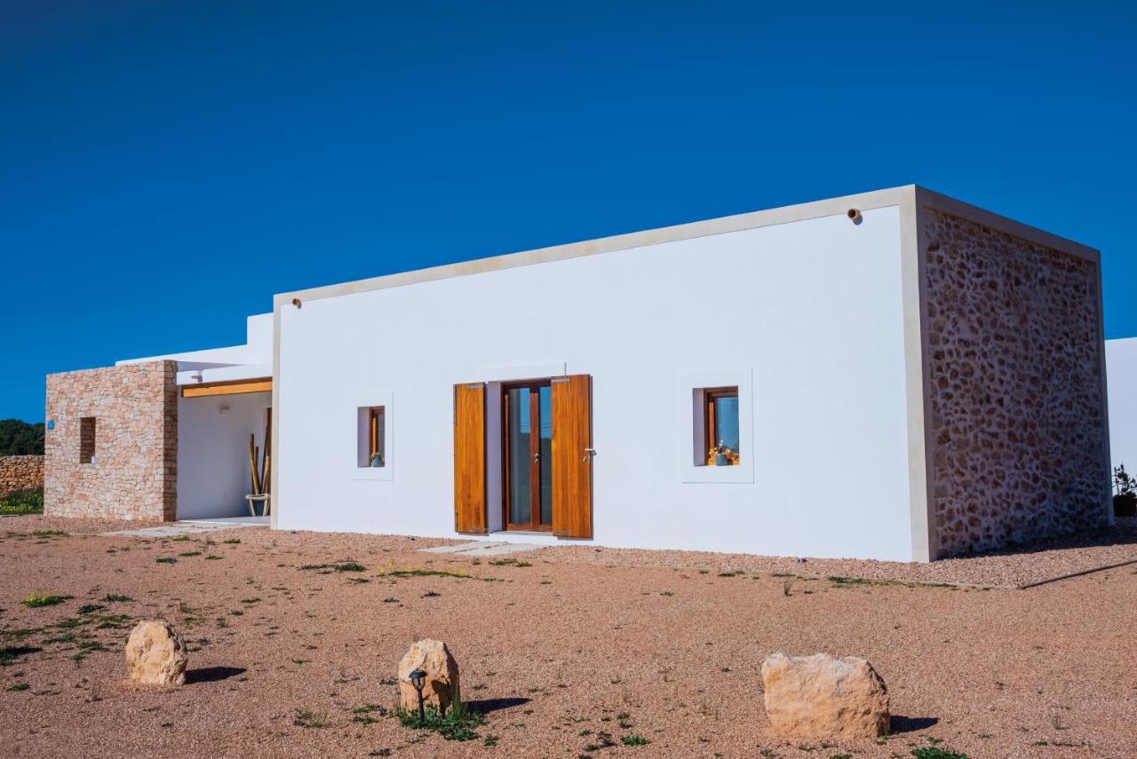 New Luxury Villa - Es Pujol De Na Rita La Mola Bagian luar foto
