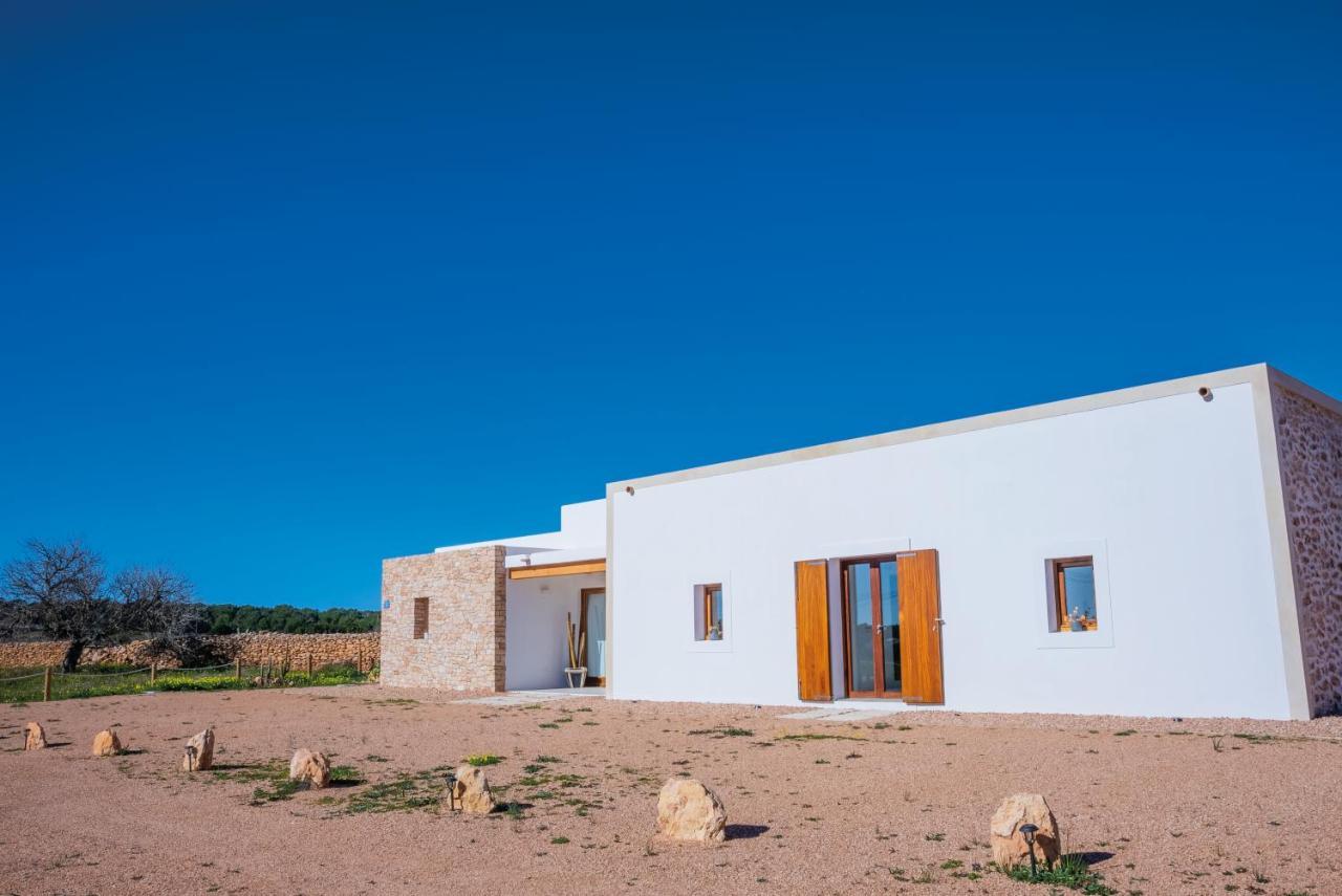 New Luxury Villa - Es Pujol De Na Rita La Mola Bagian luar foto