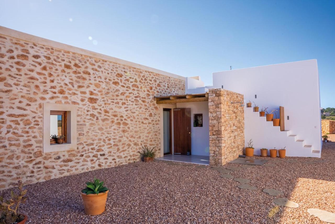 New Luxury Villa - Es Pujol De Na Rita La Mola Bagian luar foto