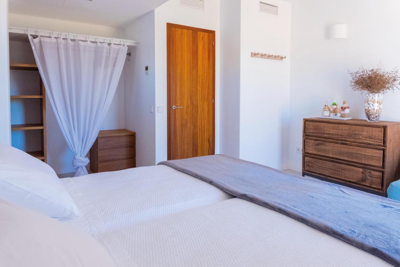 New Luxury Villa - Es Pujol De Na Rita La Mola Bagian luar foto