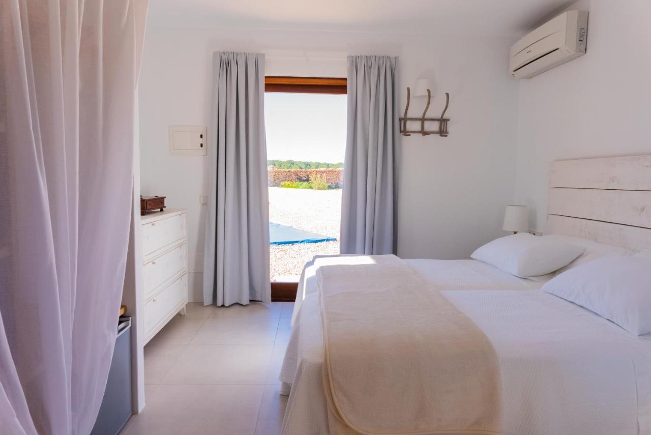 New Luxury Villa - Es Pujol De Na Rita La Mola Bagian luar foto
