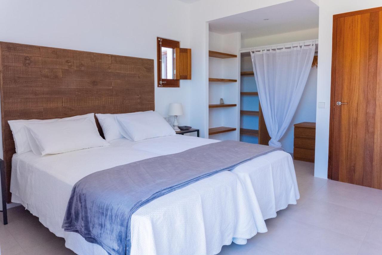 New Luxury Villa - Es Pujol De Na Rita La Mola Bagian luar foto