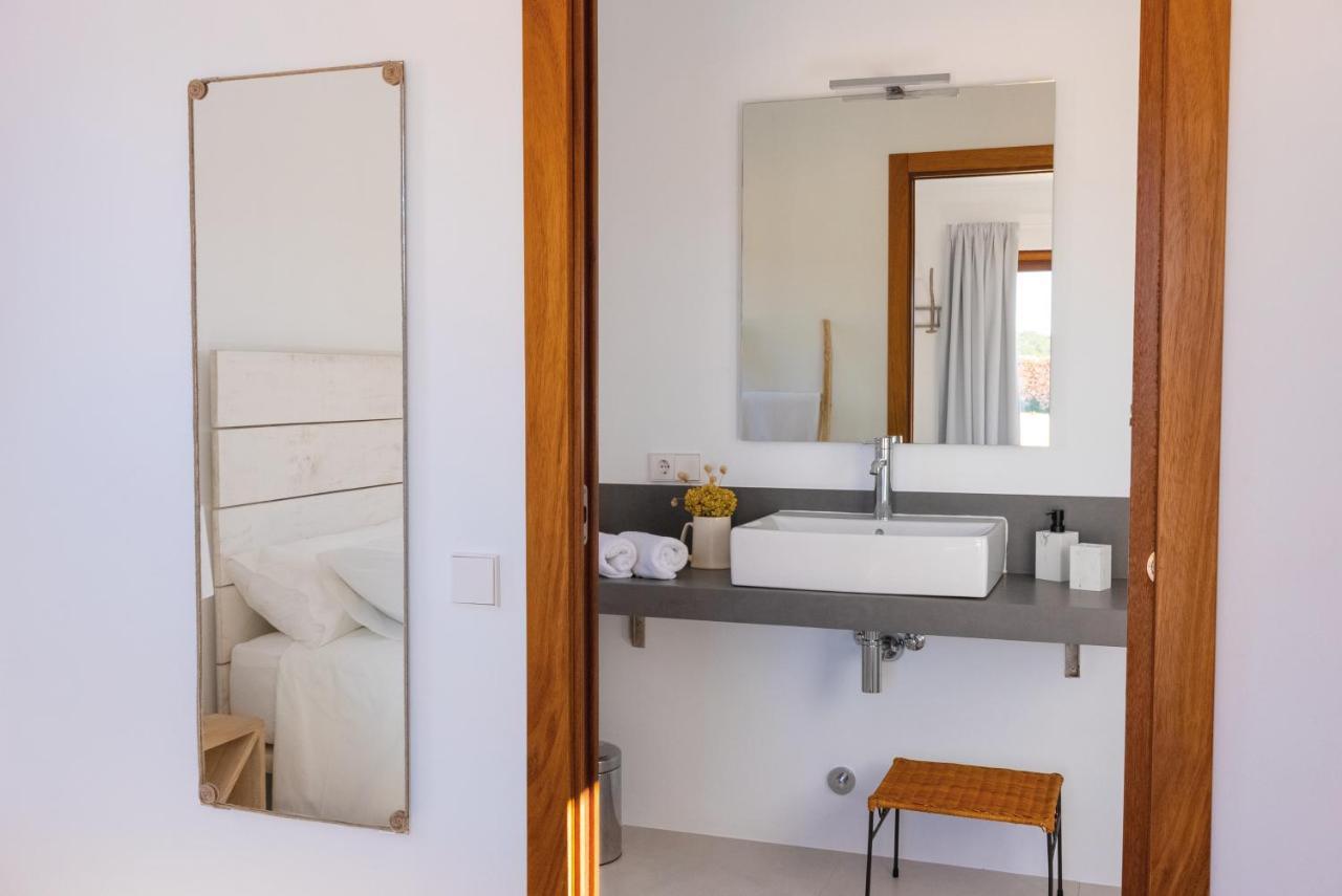 New Luxury Villa - Es Pujol De Na Rita La Mola Bagian luar foto