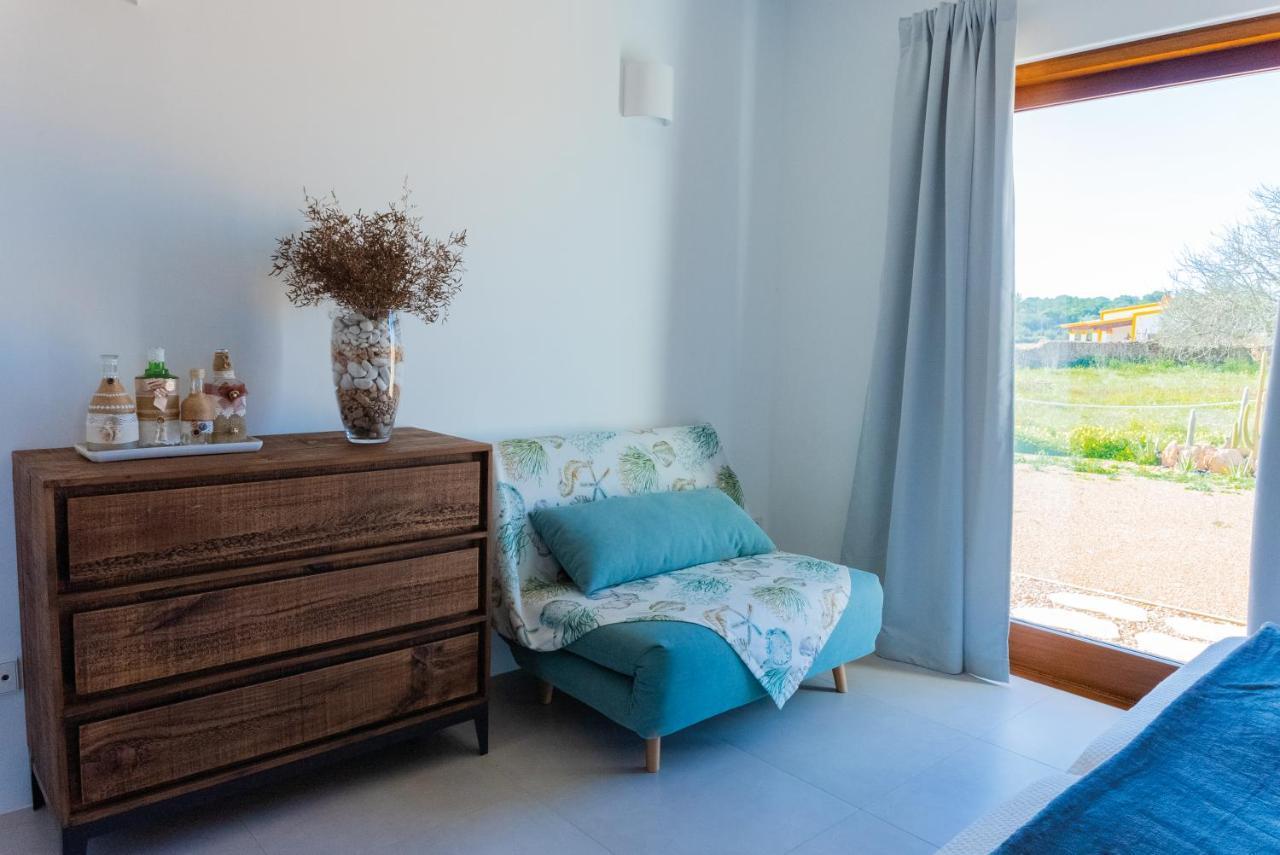 New Luxury Villa - Es Pujol De Na Rita La Mola Bagian luar foto