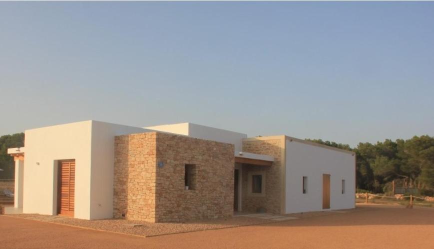 New Luxury Villa - Es Pujol De Na Rita La Mola Ruang foto